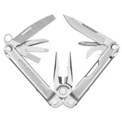 Leatherman Bond Multi-tool With Black Nylon Sheath -Leatherman Depot Sales Store LT832934 Leatherman Bond Multi Tool Opening