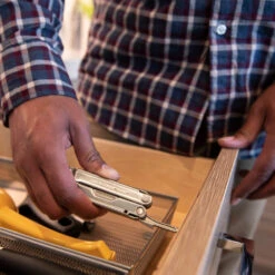 Leatherman Bond Multi-tool With Black Nylon Sheath -Leatherman Depot Sales Store LT832934 Leatherman Bond Multi Tool Screwdriver Drawer Repair