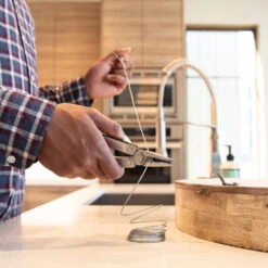 Leatherman Bond Multi-tool With Black Nylon Sheath -Leatherman Depot Sales Store LT832934 Leatherman Bond Multi Tool Wire Cutter Kitchen Project