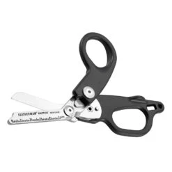 Leatherman Raptor Response Multipurpose Shears -Leatherman Depot Sales Store LT832955 Leatherman Raptor Response Cement Open