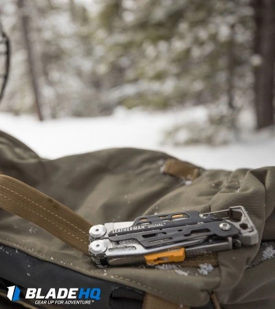 Leatherman Signal Survival Multi-Tool (19-in-1) 832189 5 Leatherman Signal Survival Multi-Tool (19-in-1) 832189 - Image 5