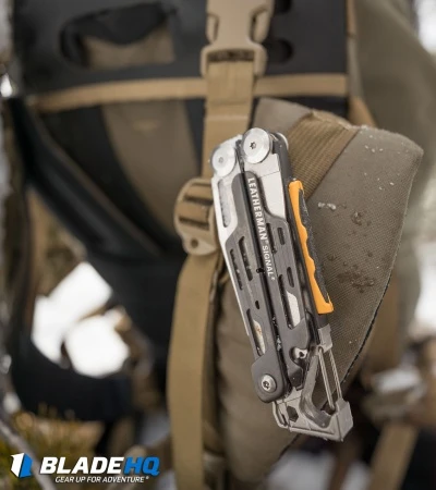 Leatherman Signal Survival Multi-Tool (19-in-1) 832189 6 Leatherman Signal Survival Multi-Tool (19-in-1) 832189 - Image 6