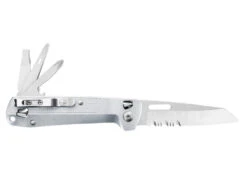 Leatherman FREE® K2X Multipurpose Knife - Silver