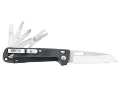 Leatherman FREE® K4 Multipurpose Knife - Grey