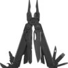 Leatherman Surge Multi-tools Pliers With Black Nylon Sheath|-|Pince Multifonctions Surge Avec étui En Nylon Noir