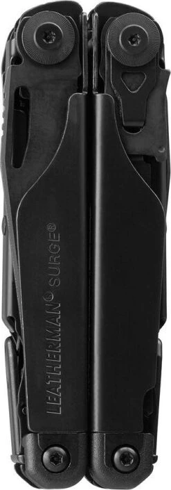 Leatherman Surge Multi-tools Pliers With Black Nylon Sheath|-|Pince Multifonctions Surge Avec étui En Nylon Noir -Leatherman Depot Sales Store LTM 831334 7E 7EDetail2 20Black 20 20Nylon 20Black