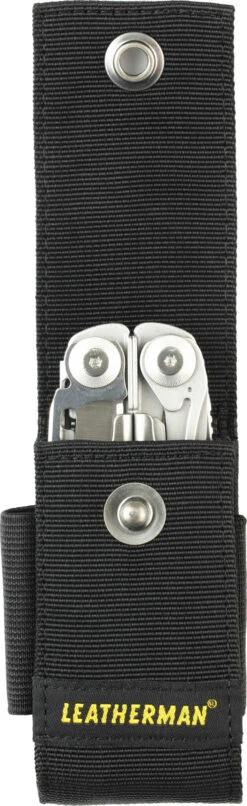 Leatherman Surge Multi-tools Pliers With Black Nylon Sheath|-|Pince Multifonctions Surge Avec étui En Nylon Noir -Leatherman Depot Sales Store LTM 831334 7E 7EDetail4 20No 20Color