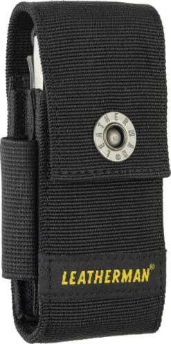 Leatherman Surge Multi-tools Pliers With Black Nylon Sheath|-|Pince Multifonctions Surge Avec étui En Nylon Noir -Leatherman Depot Sales Store LTM 831334 7E 7EDetail5 20No 20Color