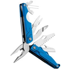 Leatherman Leap Multi-Tools|-|Pince Multifonctions Leap -Leatherman Depot Sales Store LTM 831840 7EBlue 7EOpen