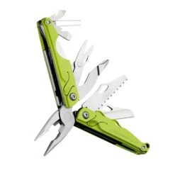 Leatherman Leap Multi-Tools|-|Pince Multifonctions Leap -Leatherman Depot Sales Store LTM 831840 7EGreen 7Edetail