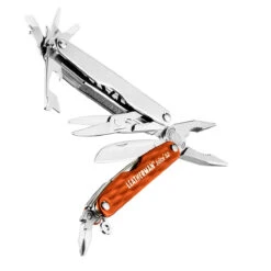 Leatherman Juice S2|-|Juice S2 -Leatherman Depot Sales Store LTM 832015 7E 7EDetail 20Cinnabar 20Orange