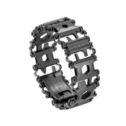 Leatherman Tread Metric Multi-Tool Premium Watch - Peg|-|Montre Prémium Multi-usage Tread Metric - Peg -Leatherman Depot Sales Store LTM 832326 7E 7Eleft 20Black