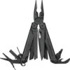Leatherman Wave Plus Multi-tools Pliers With Molle Black Sheath|-|Pince Multifonctions Wave Plus Avec étui Molle Noir