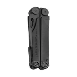 Leatherman Wave Plus Multi-tools Pliers With Molle Black Sheath|-|Pince Multifonctions Wave Plus Avec étui Molle Noir -Leatherman Depot Sales Store LTM 832527 7EBlack 7EFolded