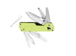 Leatherman FREE® T4 Multipurpose Tool - Lunar