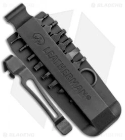 Leatherman Charge Plus Damascus/CF Multi Tool W/ Nylon Sheath (18-in-1) 832784 -Leatherman Depot Sales Store Leatherman Charge Plus Damascus CF 832784 BHQ 105663 jr bits