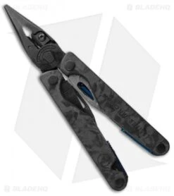 Leatherman Charge Plus Damascus/CF Multi Tool W/ Nylon Sheath (18-in-1) 832784 -Leatherman Depot Sales Store Leatherman Charge Plus Damascus CF 832784 BHQ 105663 jr closed