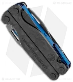 Leatherman Charge Plus Damascus/CF Multi Tool W/ Nylon Sheath (18-in-1) 832784 -Leatherman Depot Sales Store Leatherman Charge Plus Damascus CF 832784 BHQ 105663 jr spine