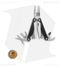 Leatherman Charge Plus Heritage Edition Black Multi Tool (18-in-1) 832558 -Leatherman Depot Sales Store Leatherman Charge Plus Heritage Edition Black Multi Tool 18 1 832558 er bottlecap