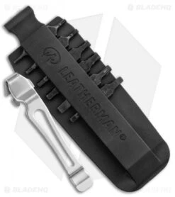 Leatherman Charge Plus Damascus/Wood Multi Tool W/ Nylon Sheath (18-in-1) 832785 -Leatherman Depot Sales Store Leatherman Charge Plus Wood Damascus CF 832825 BHQ 105665 jr bits