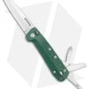 Leatherman Free K2 Multi 7-in-1 Folding Knife Evergreen (3.3" Satin)