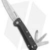 Leatherman Free K2 Multi-Purpose 7-in-1 Folding Knife Gray (3.3" Satin) 832656