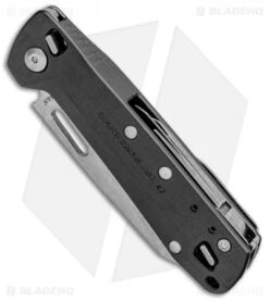 Leatherman Free K2 Multi-Purpose 7-in-1 Folding Knife Gray (3.3" Satin) 832656 -Leatherman Depot Sales Store Leatherman Free K2 Multi Purpose 8 in 1 Satin Gray 832656 BHQ 95703 jr spine