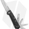 Leatherman Free K4 Multi-Purpose 9-in-1 Folding Knife (3.3" Satin) Gray 832664