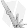 Leatherman Free K4 Multi-Purpose 9-in-1 Folding Knife (3.3" Satin) Silver 832660