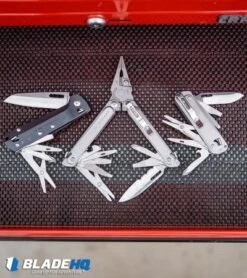 Leatherman Free K4 Multi-Purpose 9-in-1 Folding Knife (3.3" Satin) Gray 832664 13 Leatherman Free K4 Multi-Purpose 9-in-1 Folding Knife (3.3" Satin) Gray 832664 -Leatherman Depot Sales Store Leatherman Free P2 Multi Purpose Pliers 19 in 1 832636 BHQ 94090 kp toolbox web