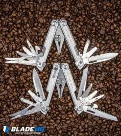 Leatherman Free P4 Multi-Purpose Pliers (21-in-1) 832640 -Leatherman Depot Sales Store Leatherman Free P4 Multi Purpose Pliers 21 in 1 832640 BHQ 94091 kp coffee web