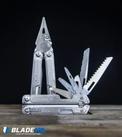 Leatherman Free P4 Multi-Purpose Pliers (21-in-1) 832640 -Leatherman Depot Sales Store Leatherman Free P4 Multi Purpose Pliers 21 in 1 832640 BHQ 94091 kp open it up web