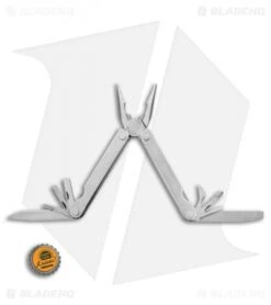 Leatherman Heritage Collector's PST Multi Tool W/ Leather Sheath (14-in-1) -Leatherman Depot Sales Store Leatherman Heritage PST Multi Tool Leather Sheath 14 in 1 832518 BHQ 84423 jr bottlecap