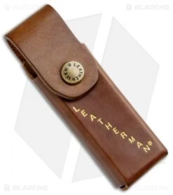 Leatherman Heritage Collector's PST Multi Tool W/ Leather Sheath (14-in-1) -Leatherman Depot Sales Store Leatherman Heritage PST Multi Tool Leather Sheath 14 in 1 832518 BHQ 84423 jr sheath