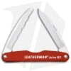 Leatherman Juice B2 Pocket Knife 3.25" Cinnabar Orange Al 832366
