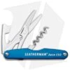 Leatherman Juice CS3 Multi Tool Columbia Blue (4-in-1) 832370
