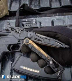 Leatherman MUT Black Utility Multi Tool W/ Black Handle (18-in-1) 850022 21 Leatherman MUT Black Utility Multi Tool W/ Black Handle (18-in-1) 850022 -Leatherman Depot Sales Store Leatherman MUT EOD Black Utility Multi Tool w Black Handle 17 in 1 850032 BHQ8202 kp in hand web