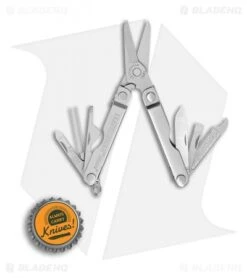 Leatherman Micra Heritage Edition Multi-Tool (10-in1) 832557 -Leatherman Depot Sales Store Leatherman Micra Heritage Edition Multi Tool 10 1 832557 er bottlecap