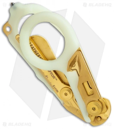 Leatherman Raptor Multi-Tool Scissors Glow/Gold Limited Edition 3 Leatherman Raptor Multi-Tool Scissors Glow/Gold Limited Edition - Image 3