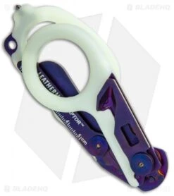 Leatherman Raptor Multi-Tool Scissors Glow/Purple Limited Edition -Leatherman Depot Sales Store Leatherman Raptor Multi Tool Scissors Glow Purple 832926 BHQ 115026 jr spine