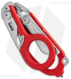 Leatherman Raptor Multi-Tool Scissors Red 832591 -Leatherman Depot Sales Store Leatherman Raptor Multi Tool Scissors Red 832591 BHQ 96258 jr spine