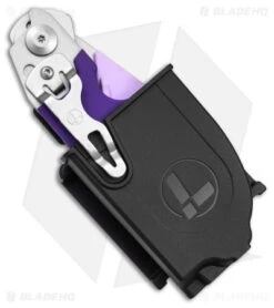 Leatherman Raptor Rescue 6-In-1 Multi-Tool Scissors Orchid Purple -Leatherman Depot Sales Store Leatherman Raptor Rescue 6 in 1 Multi Tool Scissors Orchid Purple BHQ 143953 td sheath