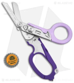 Leatherman Raptor Rescue 6-In-1 Multi-Tool Scissors Orchid Purple -Leatherman Depot Sales Store Leatherman Raptor Rescue 6 in 1 Multi Tool Scissors Orchid Purple BHQ 143953 td size