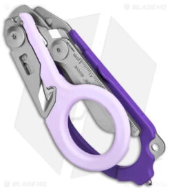 Leatherman Raptor Rescue 6-In-1 Multi-Tool Scissors Orchid Purple -Leatherman Depot Sales Store Leatherman Raptor Rescue 6 in 1 Multi Tool Scissors Orchid Purple BHQ 143953 td spine