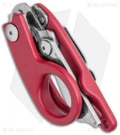 Leatherman Raptor Response Multi-Tool Scissors Crimson 832963 -Leatherman Depot Sales Store Leatherman Raptor Response Crimson BHQ 122878 jr spine