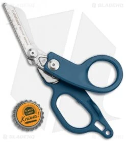 Leatherman Raptor Response Multi-Tool Scissors Navy (4.4") 832959 -Leatherman Depot Sales Store Leatherman Raptor Response Navy BHQ 122877 jr bottlecap