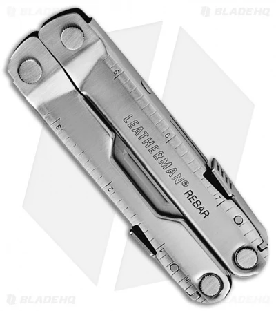 Leatherman Rebar Heritage Edition Multi-Tool (17-in-1) 832560 2 Leatherman Rebar Heritage Edition Multi-Tool (17-in-1) 832560 - Image 2