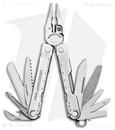 Leatherman Rebar Heritage Edition Multi-Tool (17-in-1) 832560 1 Leatherman Rebar Heritage Edition Multi-Tool (17-in-1) 832560
