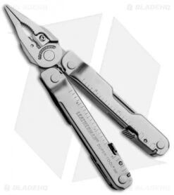 Leatherman Super Tool Heritage Edition Multi-Tool (19-in-1) 832559 -Leatherman Depot Sales Store Leatherman ST300 Heritage Vintage Leather Sheath 832559 BHQ 80948 jr plyers
