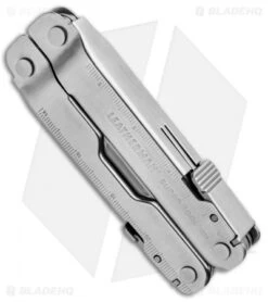Leatherman Super Tool Heritage Edition Multi-Tool (19-in-1) 832559 -Leatherman Depot Sales Store Leatherman ST300 Heritage Vintage Leather Sheath 832559 BHQ 80948 jr spine